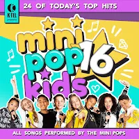 Mini Pop Kids — Respect — обложка